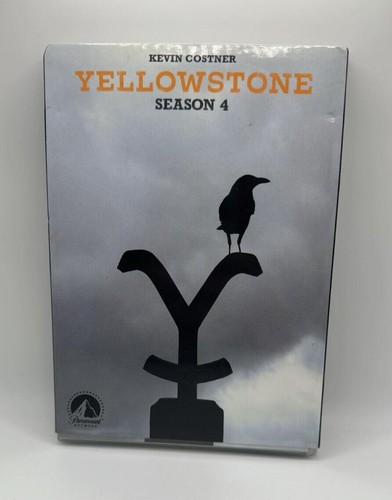 Yellowstone complete season - season, 4