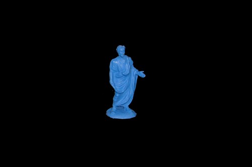 Marx caesar roman ben - marx, (blue)