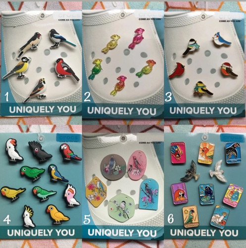 Handmade pack bird lover - pack,
