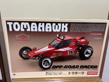 Kyosho Tomahawk 1/10 RC 2WD