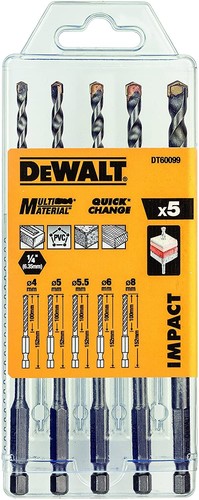 Dewalt multi purpose drill bit