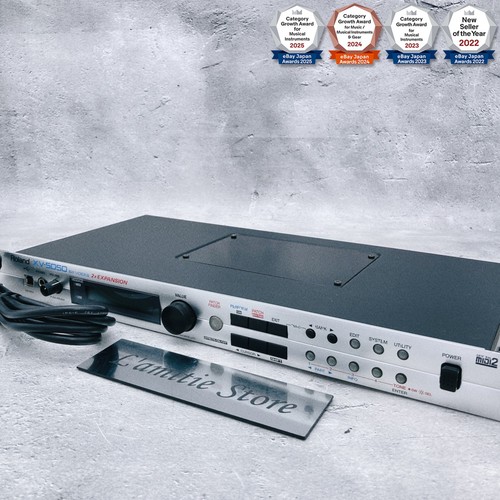 Roland 5050 synthesizer - roland, xv-5050