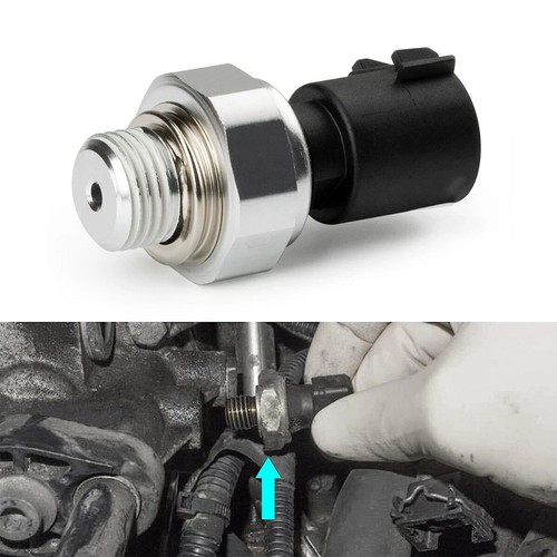 Oil pressure sensor - oil,