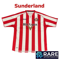 SUNDERLAND 2005-07 REG VARDY