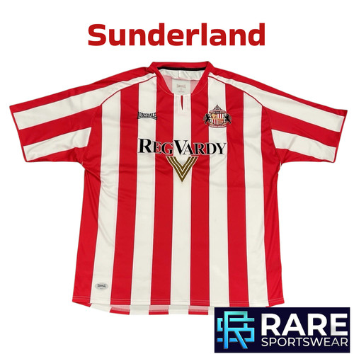 Sunderland 2005 reg - sunderland, 2005-07