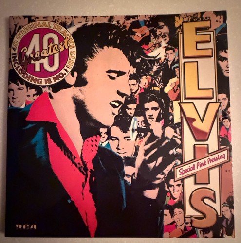 Elvis presley greatest - presley-40,