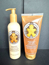 The Body Shop Ginger Sparkle