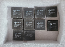 9 x Zilog & 1  x Hitachi Z180