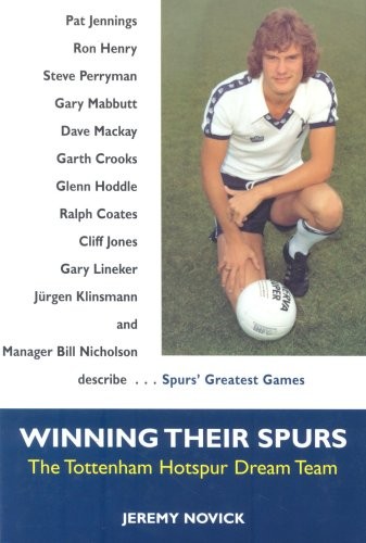 Winning their spurs tottenham - spurs:,