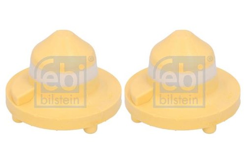Pair shock absorber bump - absorber,