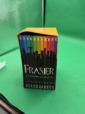 Frasier dvd box - frasier, seasons