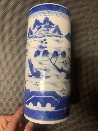 Antique chinese hand painted - antique,