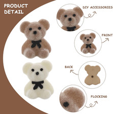 24 Pcs Mini Teddy Bears Small