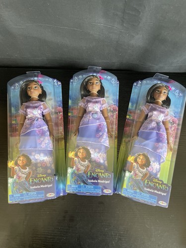 Disney encanto isabela - disney,