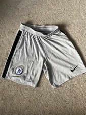 Chelsea FC Men’s Shorts Grey