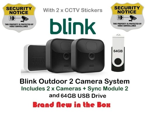 Blink wireless smart - blink,