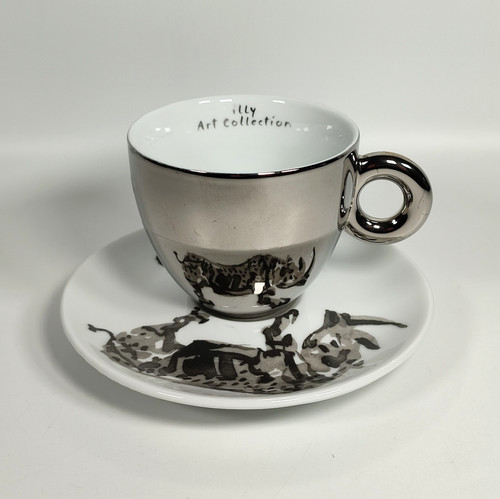 Illy rosenthal 2008 art - 2008,