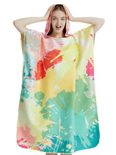 Surf Poncho Towel Poncho