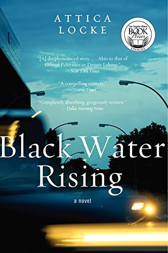 Black water rising novel - black, 1