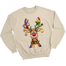 Reindeer Christmas Holiday