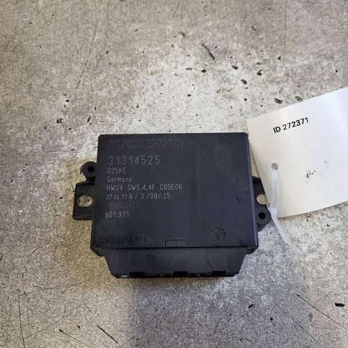 Volvo s60 parking aid - volvo,