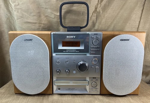 Sony cmt cp101 micro fi - cmt-cp101, hi-fi