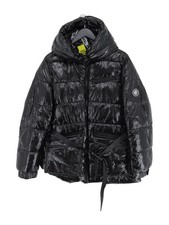 DKNY Women's Coat L Black