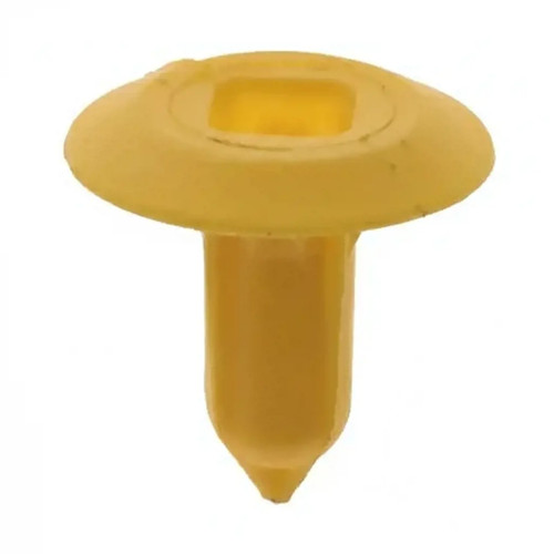 Upholstery mounting clip