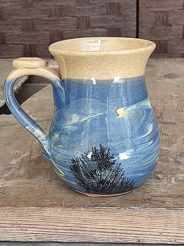 Boscastle pottery roger - roger, irving