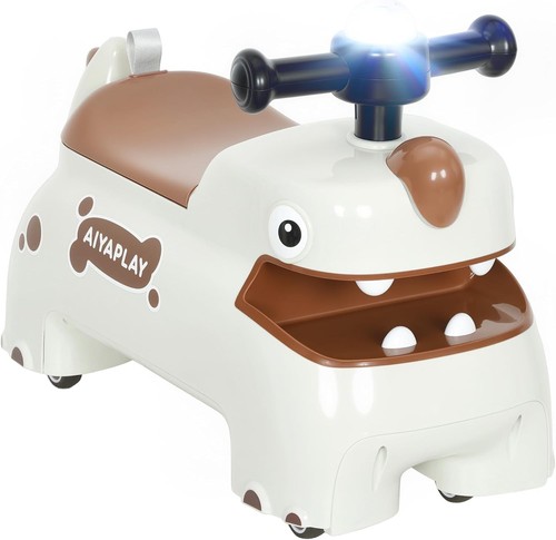 Kids dinosaur ride - ride, on