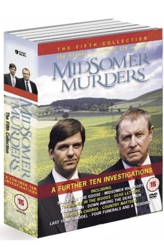 Midsomer murders a - midsomer,