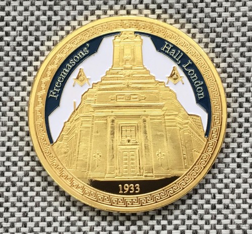 Gold square compasses - square, &