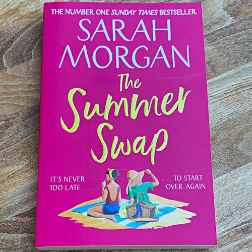 Sarah morgan the summer swap - the,