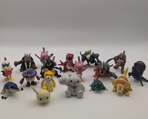 Digimon 2000 mini - digimon,