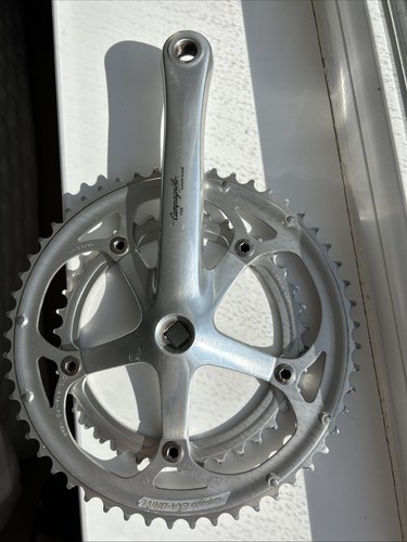 Campagnolo mirage chainset 9 - mirage, 8/9