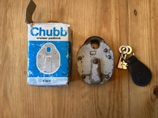 Chubb Cruiser  High Security