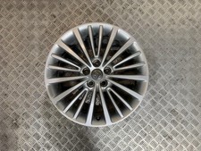 15-19 VAUXHALL ASTRA K MK7 17 INCH 5 STUD ALLOY WHEEL 17X7.5J (SCRATCHED)