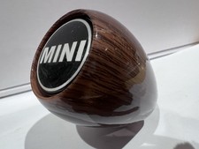 Classic Mini Wood Effect