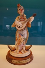 Circus Clown From The Leonardo