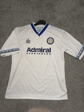 Leeds United 1992 Home Shirt