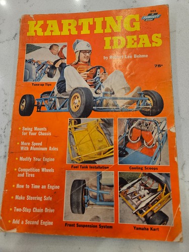 1961 503 karting ideas - 1961,