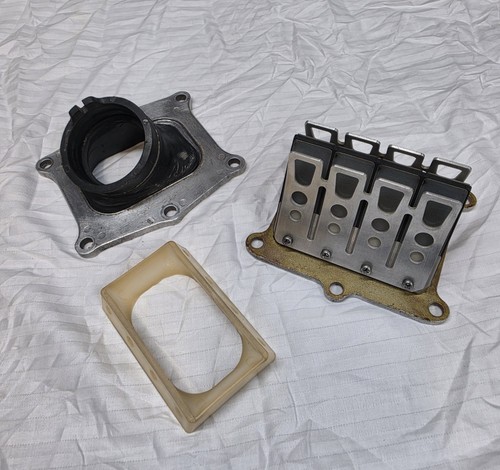 Honda cr500 reed - honda, block