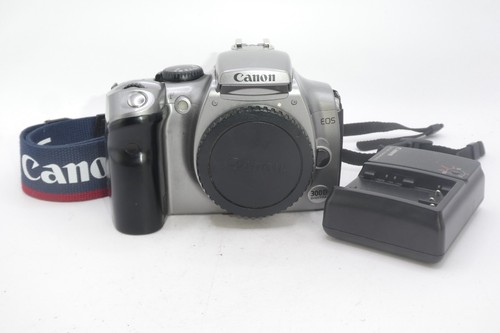 Canon eos 300d slr camera - eos,