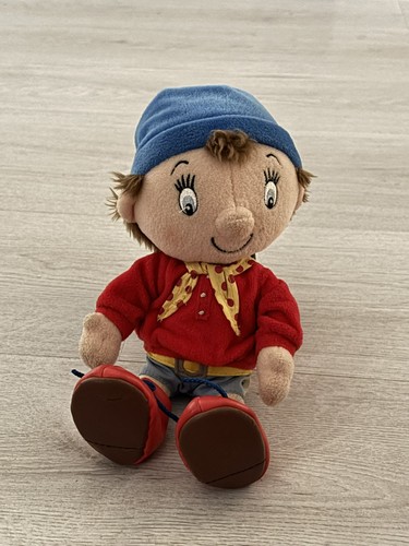Toy island mfg noddy character - mfg,