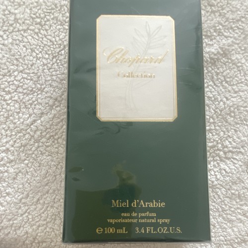 Chopard miel arabie - miel, eau