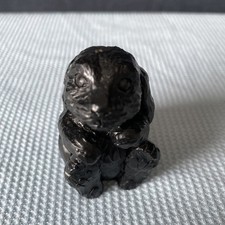 Rabbit Bunny Ornament Made