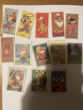 Barratts And Co Mickeys Sweet Cigarettes Picture Cards