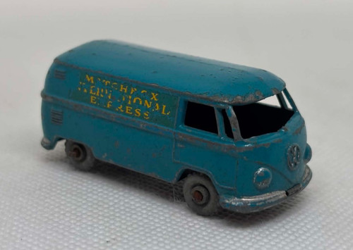 Lesney matchbox moko - moko, no34