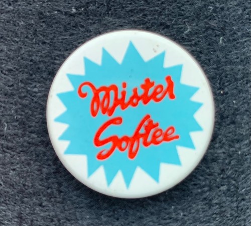 Vintage mister softee ice - vintage,