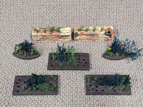 Britain floral miniature - britain's,